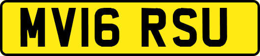 MV16RSU