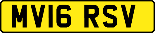MV16RSV