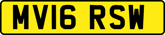 MV16RSW