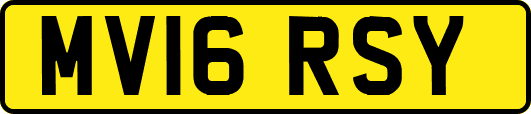 MV16RSY