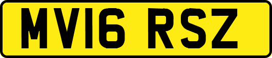 MV16RSZ