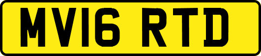 MV16RTD