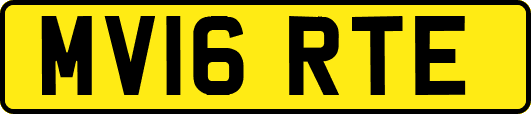 MV16RTE
