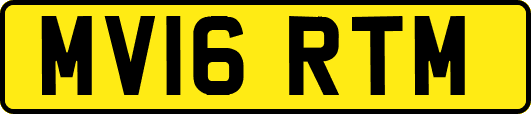 MV16RTM