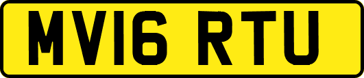MV16RTU