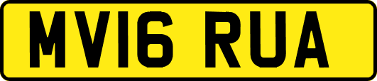MV16RUA
