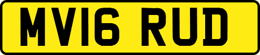 MV16RUD