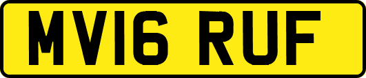 MV16RUF