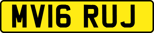 MV16RUJ