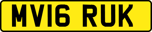 MV16RUK