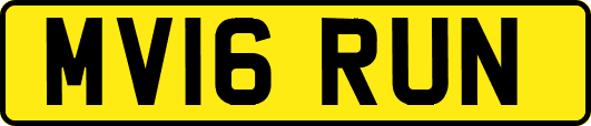 MV16RUN