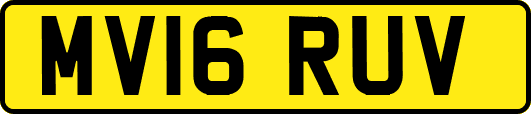 MV16RUV