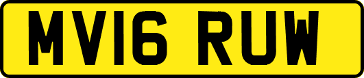 MV16RUW