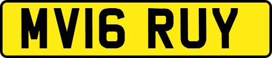 MV16RUY