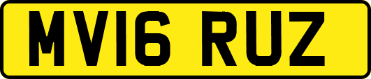 MV16RUZ