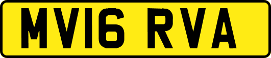 MV16RVA