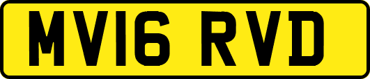MV16RVD