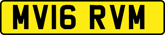 MV16RVM