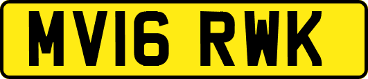 MV16RWK