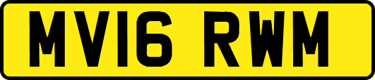 MV16RWM