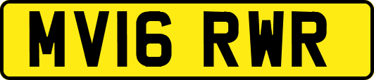 MV16RWR