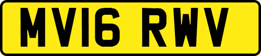 MV16RWV