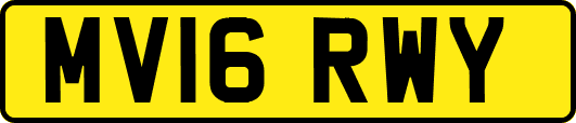 MV16RWY