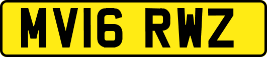 MV16RWZ
