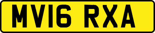 MV16RXA