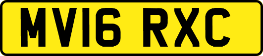 MV16RXC