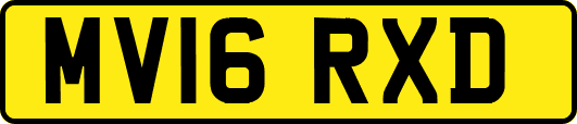 MV16RXD