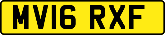MV16RXF