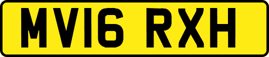 MV16RXH