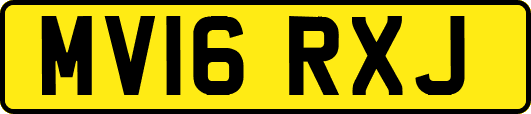 MV16RXJ