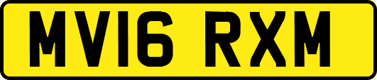 MV16RXM