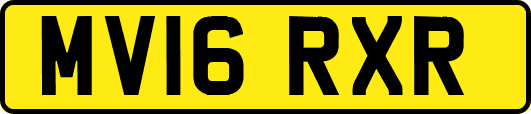 MV16RXR