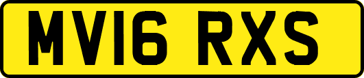 MV16RXS