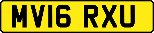 MV16RXU