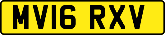 MV16RXV
