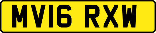 MV16RXW
