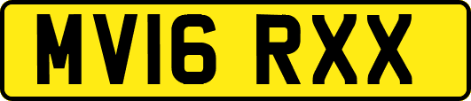 MV16RXX