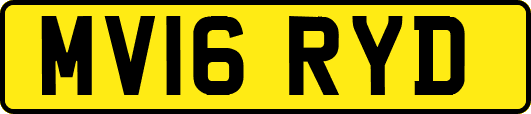 MV16RYD