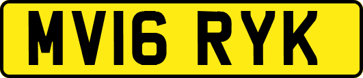 MV16RYK