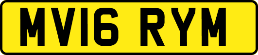 MV16RYM
