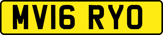 MV16RYO