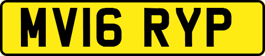 MV16RYP