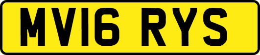 MV16RYS