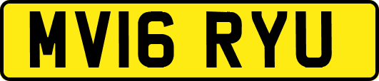 MV16RYU