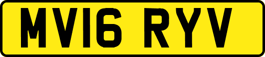 MV16RYV