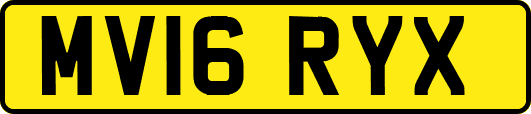 MV16RYX